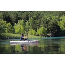 Load image into Gallery viewer, Inflatable Paddle Board - Aqua Marina 2021 Cascade 11'2" Inflatable SUP-Kayak Hybrid BT-21CAP
