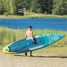 Load image into Gallery viewer, Inflatable Paddle Board - Aqua Marina 2021 Hyper 12'6" Inflatable Paddle Board ISUP BT-21HY02 Ships In February