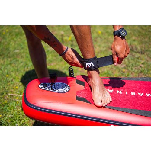 Inflatable Paddle Board - Aqua Marina 2021 Race 14'0" Inflatable Paddle Board ISUP BT-21RA02