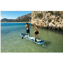Load image into Gallery viewer, Inflatable Paddle Board - Aqua Marina 2021 Super Trip Tandem 14&quot; Inflatable Paddle Board ISUP BT-20ST02 Ships In February