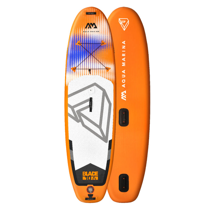 Inflatable Paddle Board - Aqua Marina Blade Windsurf BT-20BL