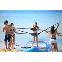 Load image into Gallery viewer, Aqua Marina 18' Mega Group Inflatable Stand Up Paddle Board