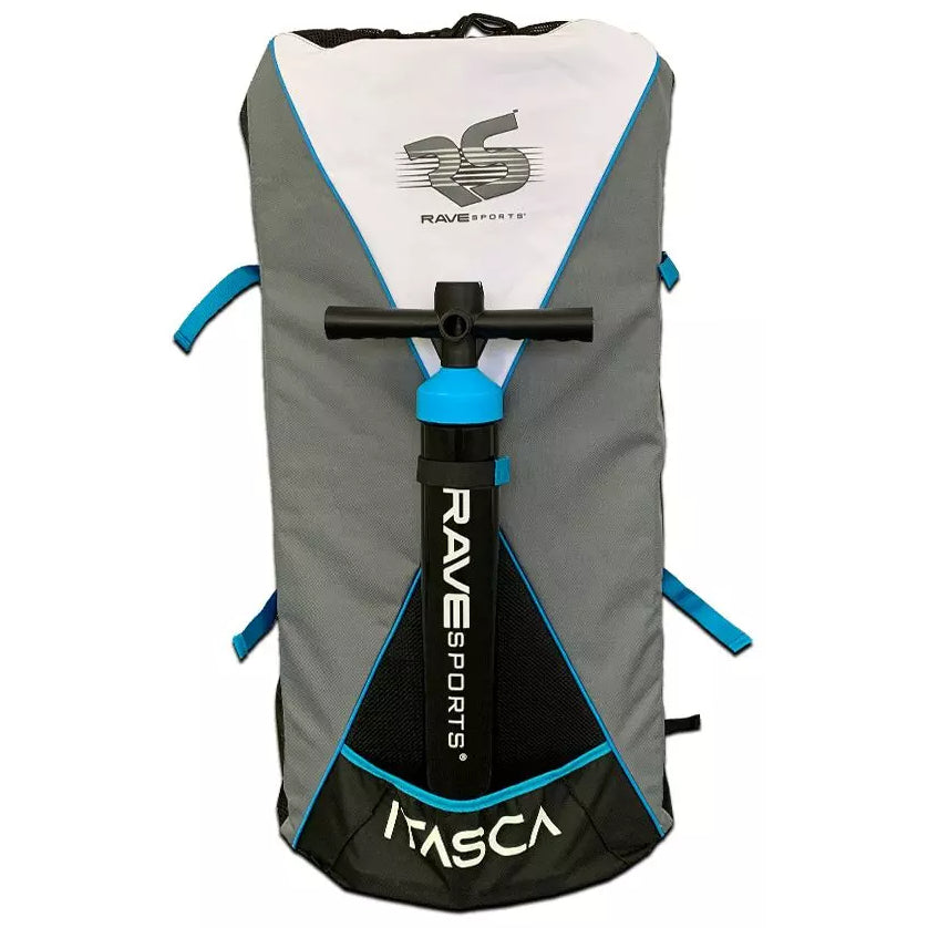 Rave Sports Itasca iSUP Light As Air Boats