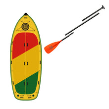 Load image into Gallery viewer, Inflatable Paddle Board - SOL Paddle Boards SOLfiesta Inflatable Paddle Board - Classic 080001-080050