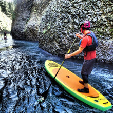 Load image into Gallery viewer, Inflatable Paddle Board - SOL Paddle Boards SOLtrain Inflatable Paddle Board - Classic 030001-030300