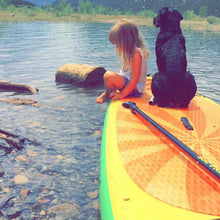 Load image into Gallery viewer, Inflatable Paddle Board - SOL Paddle Boards SOLtrain Inflatable Paddle Board - Classic 030001-030300