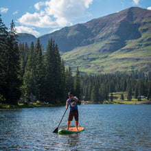 Load image into Gallery viewer, Inflatable Paddle Board - SOL Paddle Boards SOLtrain Inflatable Paddle Board - Classic 030001-030300