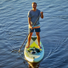 Load image into Gallery viewer, Rave Sports - iSUP Agonde 350 Green Inflatable Paddleboard