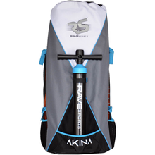 Load image into Gallery viewer, Rave iSUP Dual Action Hand Pump in a bag