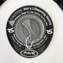 Load image into Gallery viewer, Rave iSUP Dual Action Hand Pump Functions