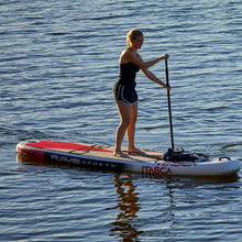 Load image into Gallery viewer, Rave Sports 10'6" Itasca Salmon Red Inflatable Paddleboard