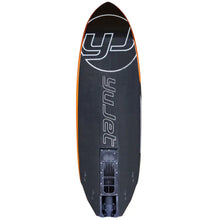 Load image into Gallery viewer, Underside of Yujet Surfer Electric Jetboard EJB-01