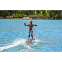 Load image into Gallery viewer, Man riding Yujet Electric Surfobard EJB-01