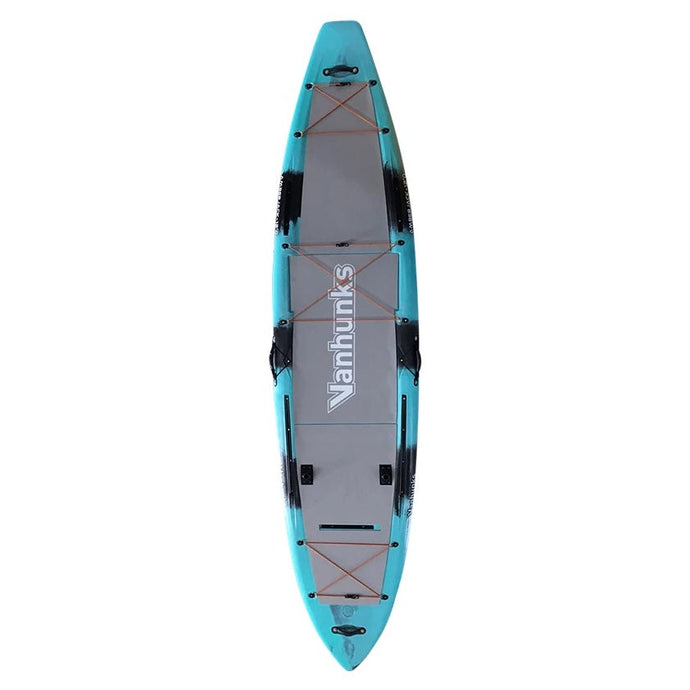 Kayak - Vanhunks AmberJack 12’0 Hybrid Kayak / SUP