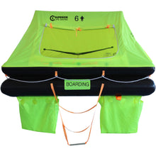 Load image into Gallery viewer, Life Raft - Superior Coastal Surge Life Raft, 6 Person