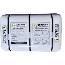 Load image into Gallery viewer, Life Raft - Superior Coastal Surge Life Raft, 6 Person