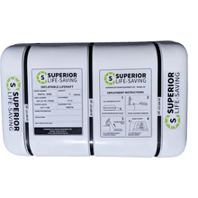 Load image into Gallery viewer, Life Raft - Superior Life-Saving Offshore Stream Liferaft, 4 - 8 Person