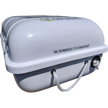 Load image into Gallery viewer, Liferaft - Superior Life-Saving ISO Wave Breaker Self-Righting Liferaft, 4-8 Person