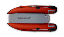 Load image into Gallery viewer, Takacat T340LX Inflatable Boat red