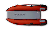 Load image into Gallery viewer, Takacat T260LX Inflatable Boat alert red