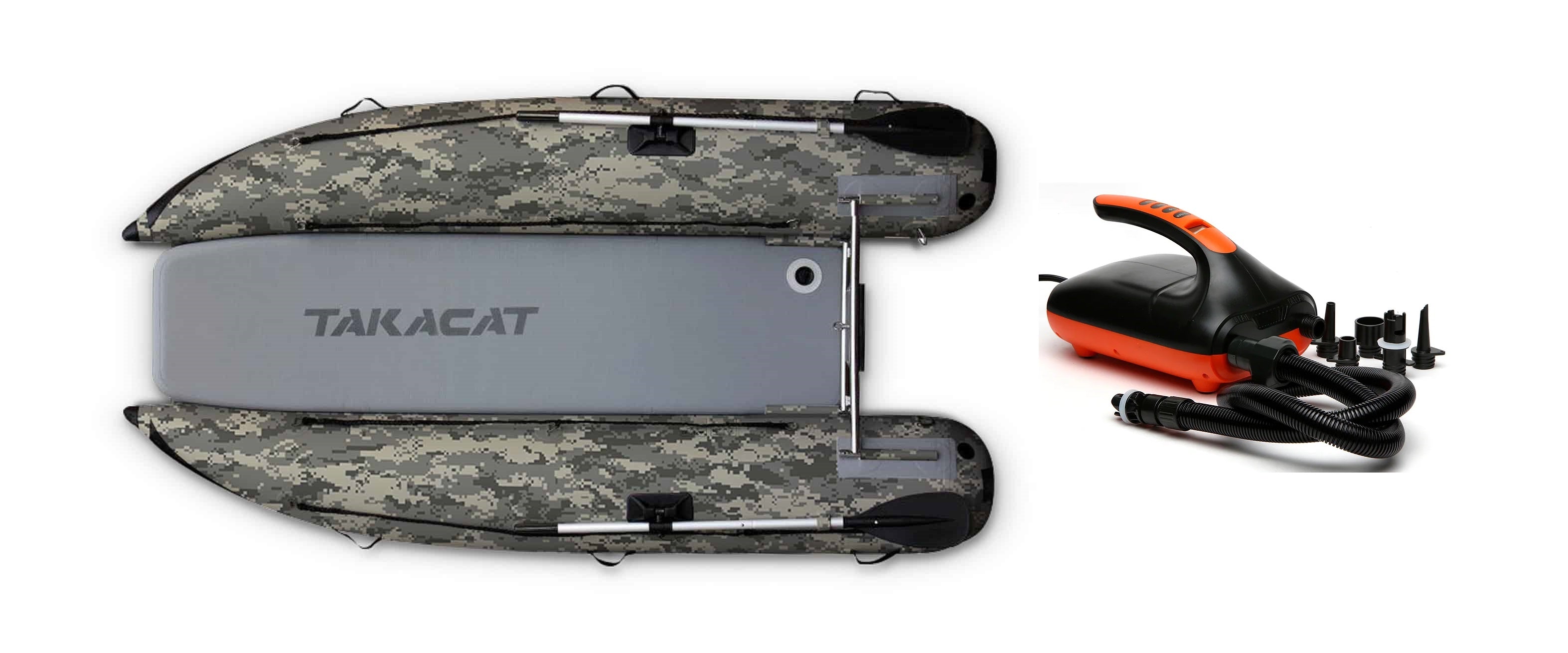 Takacat T300LX 9'10" Inflatable Boat