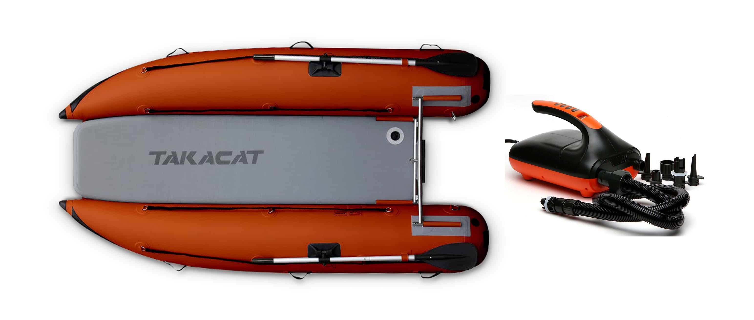 Takacat T300LX 9'10" Inflatable Boat