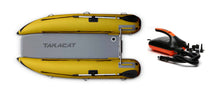 Load image into Gallery viewer, Takacat T340LX 11'2" Inflatable Boat - Tang Yellow