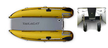 Load image into Gallery viewer, Takacat T340LX 11'2" Inflatable Boat - Tang Yellow