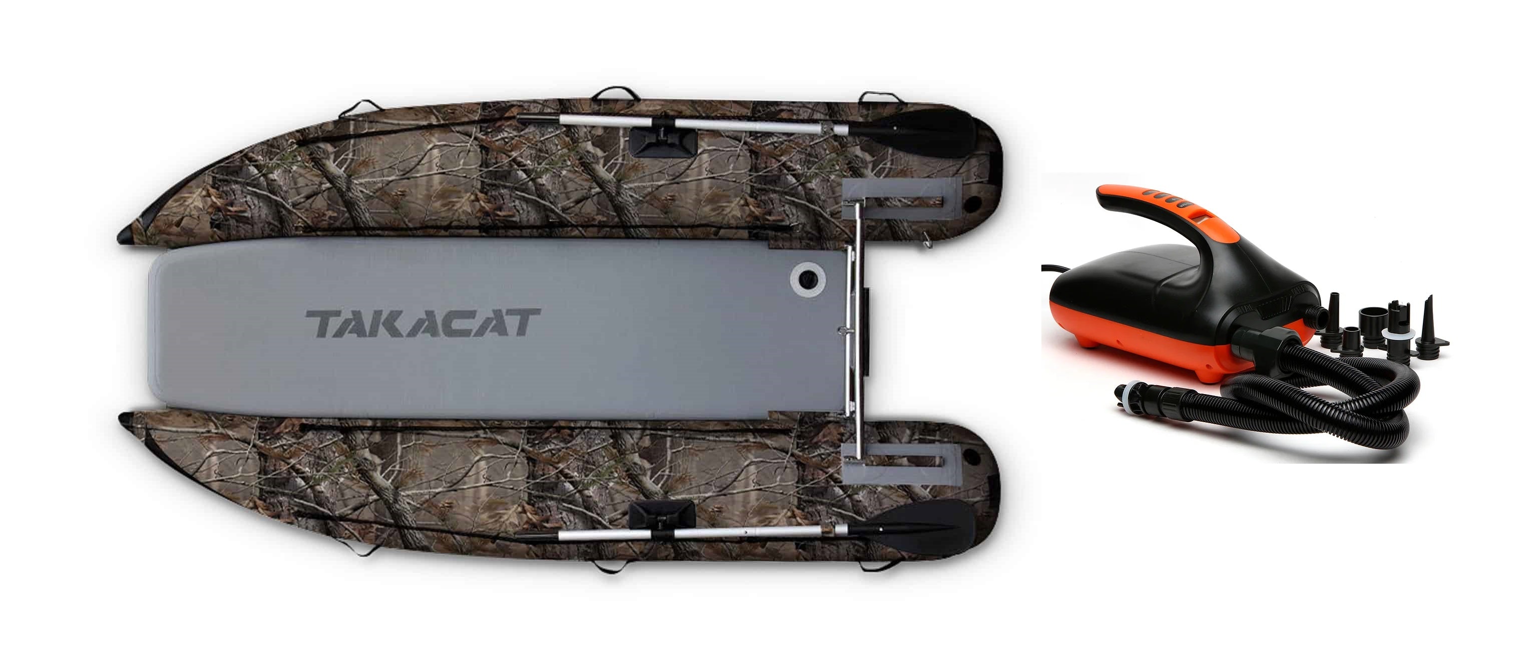 Takacat T300LX 9'10" Inflatable Boat