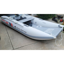Load image into Gallery viewer, Boat - Aqua Marina The Aircat Catamaran BT-AC335 on the ground