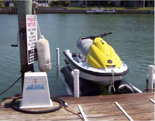 Load image into Gallery viewer, Air-Dock Inflatable Boat Lift