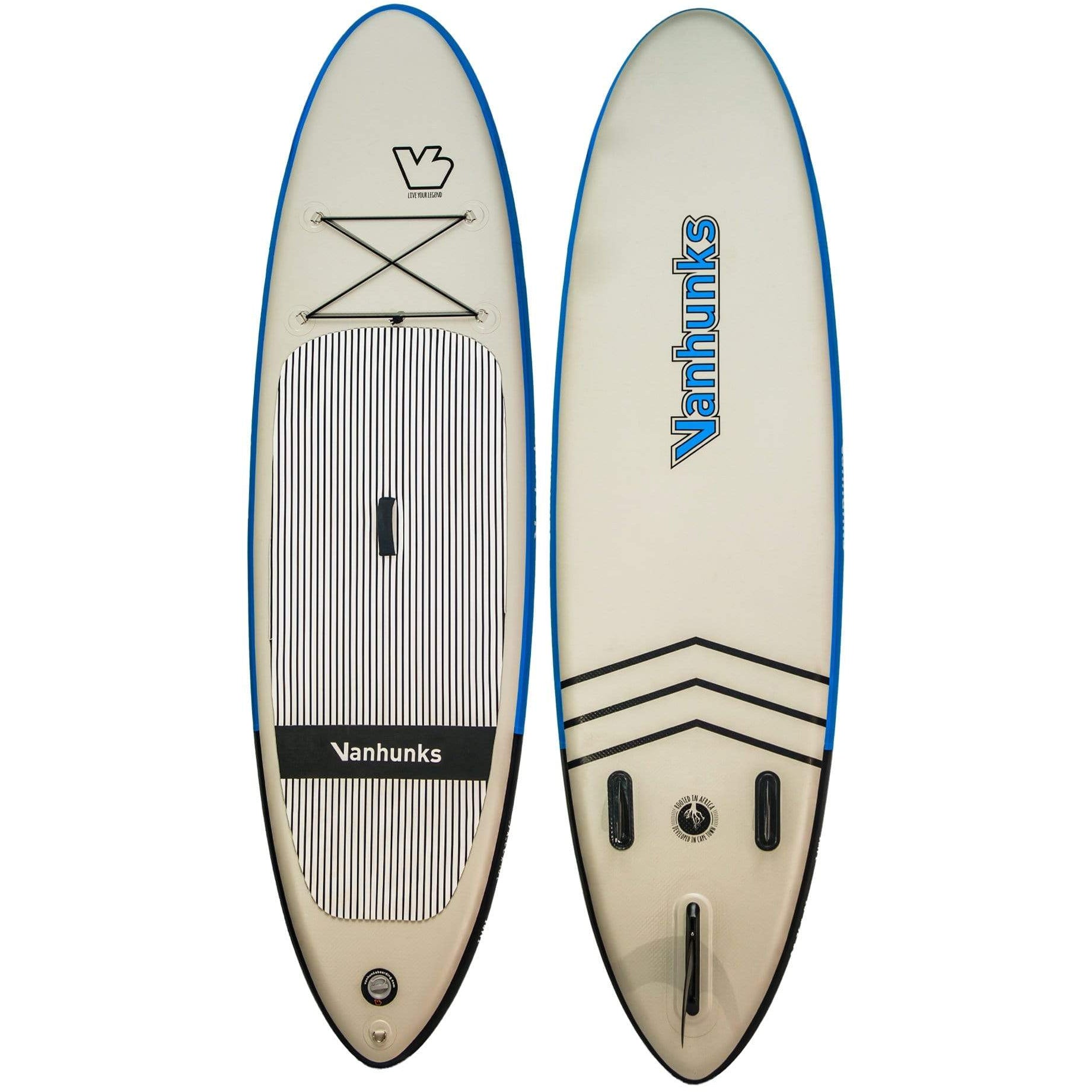 Paddleboard - Vanhunks Impi Inflatable SUP