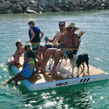Load image into Gallery viewer, Platform - POP Board Co Pop Up Dock 8'x7'