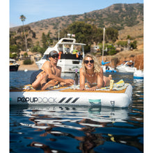 Load image into Gallery viewer, Platform - POP Board Co Pop Up Dock 8'x7'