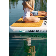 Load image into Gallery viewer, Platform - POP Board Co Pop Up Dock 8&#39;x7&#39;