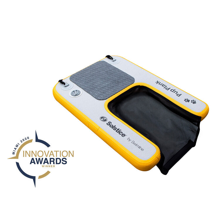 Solstice Pup Plank Platform Medium – Light As Air Boats