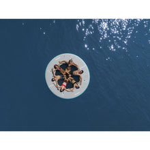Load image into Gallery viewer, Platform - Solstice Watersports Inflatable 10' X 10' X 8"  Circular Mesh Dock 38100