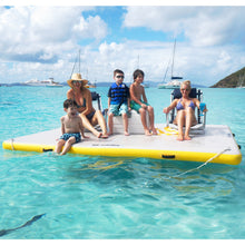 Load image into Gallery viewer, Platform - Solstice Watersports Inflatable Dock 6' X 5' 30605