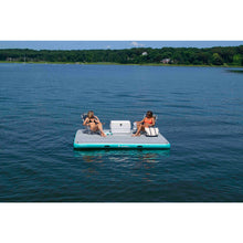 Load image into Gallery viewer, Platform - Solstice Watersports Luxe Tract Dock 10' X 8' X 8" 38810