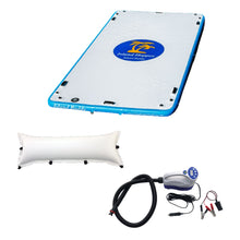 Load image into Gallery viewer, Platforms/Mats - Island Hopper 12'X6'  Island Buddy Water Platform & Dock  IHBUDDY12