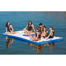 Load image into Gallery viewer, Platforms/Mats - Island Hopper 12'X6'  Island Buddy Water Platform & Dock  IHBUDDY12