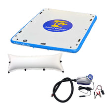 Load image into Gallery viewer, Platforms/Mats - Island Hopper 8'X6' Island Buddy Water Platform & Dock IHBUDDY8