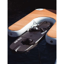 Load image into Gallery viewer, Platforms/Mats - NautiBuoy Voyager Teak C-Dock