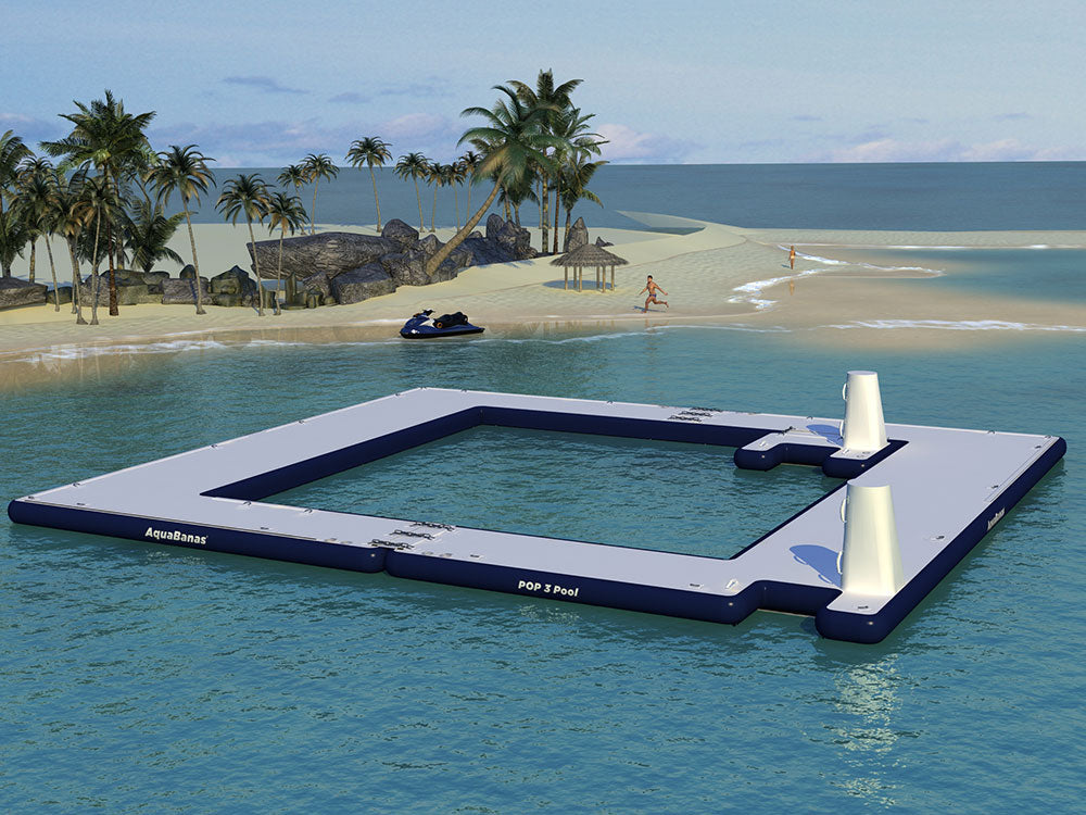 AquaBanas POP 3 Pool
