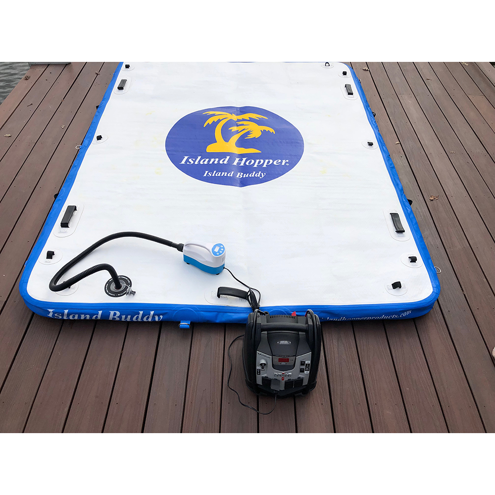 Island Hopper® PSI 15 Auto-Set Pump Pump