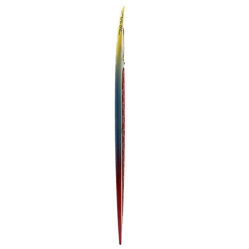 Pulse The Mermaid 10'6" Tradisional SUP side view