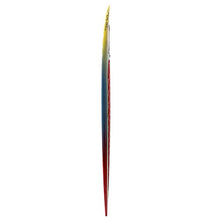 Load image into Gallery viewer, Pulse The Mermaid 10'6" Tradisional SUP side view