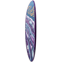 Load image into Gallery viewer, Pulse The Amethyst 11' Rectech Board back view