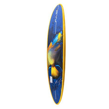 Load image into Gallery viewer, Pulse The Cozumel 11' Rectech Board left back view