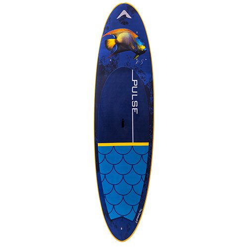Pulse The Cozumel 11' Rectech Board front view